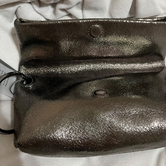 Vince Camuto bronze clutch bag-NWT - Picture 9 of 16